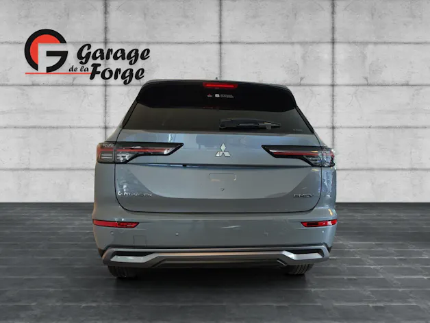 Mitsubishi Outlander 2.4 PHEV Intense 4x4