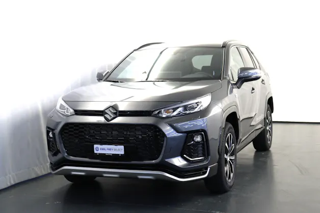 Suzuki Across 2.5 PHEV Compact Top 4x4