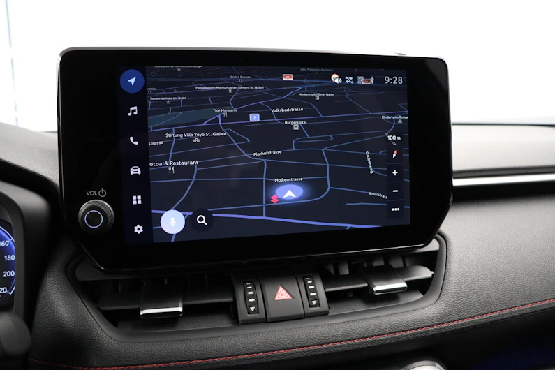 Fahrzeugbild SUZUKI ACROSS