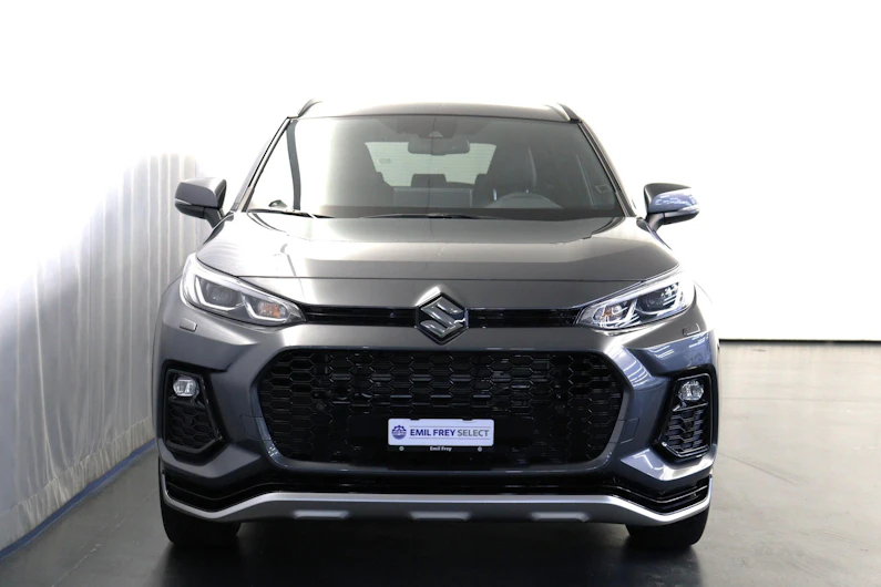 Fahrzeugbild SUZUKI ACROSS