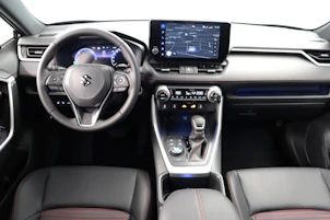 Fahrzeugbild SUZUKI Across 2.5 PHEV Compact Top 4x4