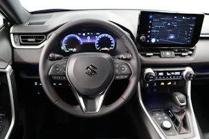 Fahrzeugbild SUZUKI Across 2.5 PHEV Compact Top 4x4