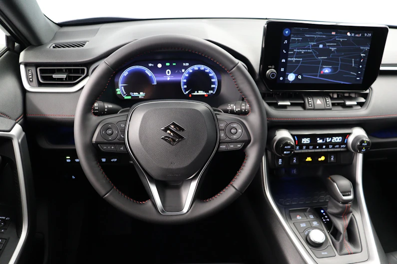 Fahrzeugbild SUZUKI ACROSS