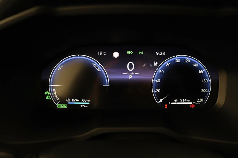 Fahrzeugbild SUZUKI ACROSS