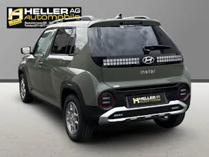 Hyundai Inster Electric Amplia