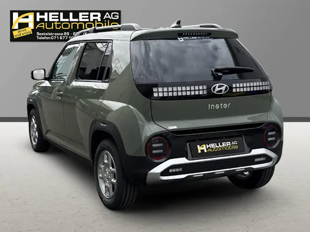 Hyundai Inster Electric Amplia