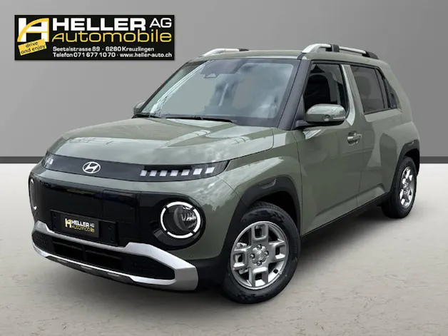 Hyundai Inster Electric Amplia