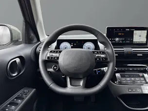 Hyundai Inster Electric Amplia