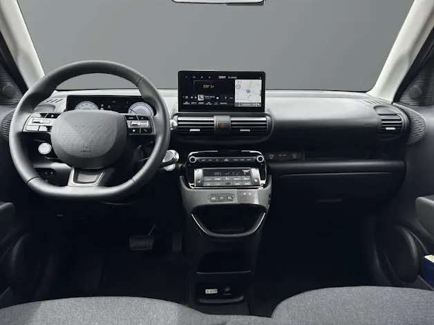 Hyundai Inster Electric Amplia
