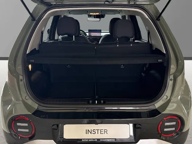 Hyundai Inster Electric Amplia