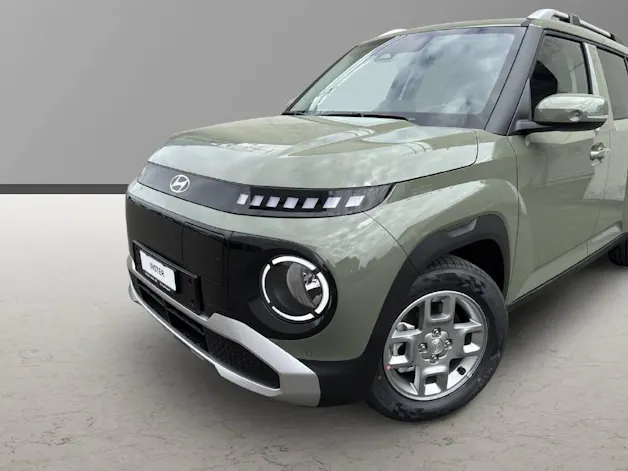 Hyundai Inster Electric Amplia