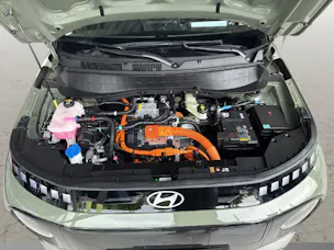Hyundai Inster Electric Amplia