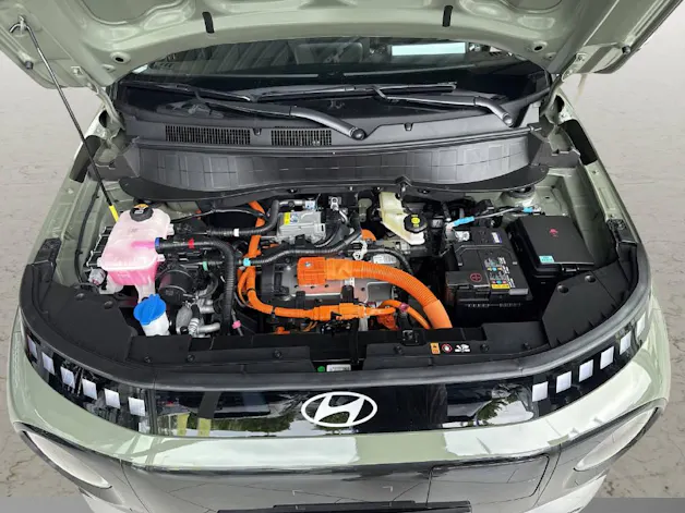 Hyundai Inster Electric Amplia