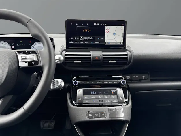 Hyundai Inster Electric Amplia