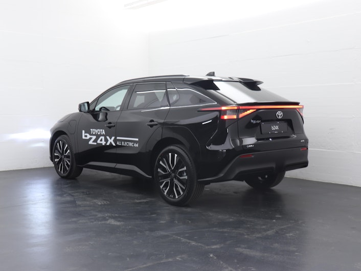 Vehicle image TOYOTA BZ4X