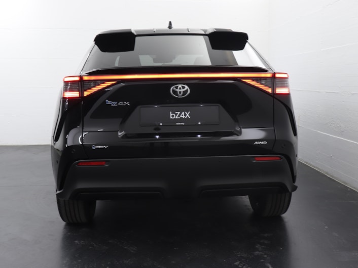 Vehicle image TOYOTA BZ4X