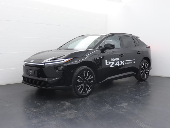 Vehicle image TOYOTA BZ4X