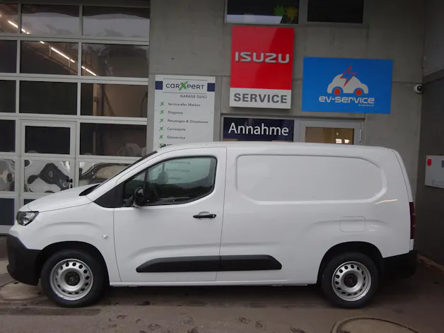 Citroën Berlingo XL erhöhte Nutzlast 1.5 BlueHDi 100 S/S