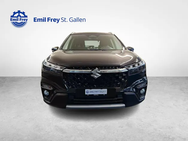 Suzuki S-Cross 1.4 T Compact+ Hybrid 4x4