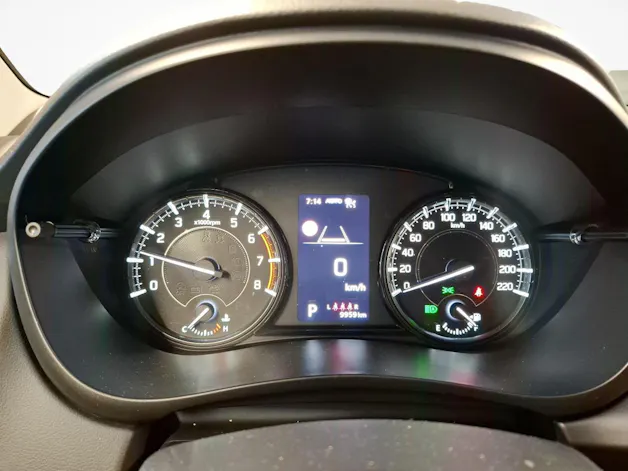 Suzuki S-Cross 1.4 T Compact+ Hybrid 4x4