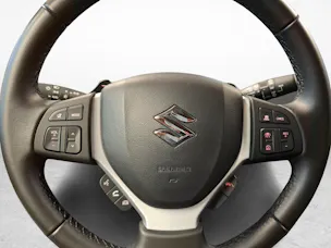 Suzuki S-Cross 1.4 T Compact+ Hybrid 4x4