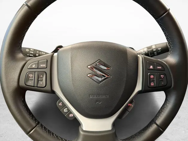 Suzuki S-Cross 1.4 T Compact+ Hybrid 4x4