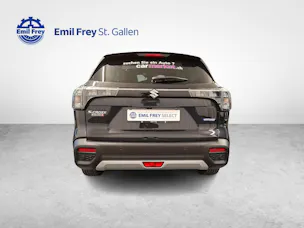 Suzuki S-Cross 1.4 T Compact+ Hybrid 4x4