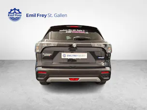 Suzuki S-Cross 1.4 T Compact+ Hybrid 4x4