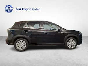 Suzuki S-Cross 1.4 T Compact+ Hybrid 4x4