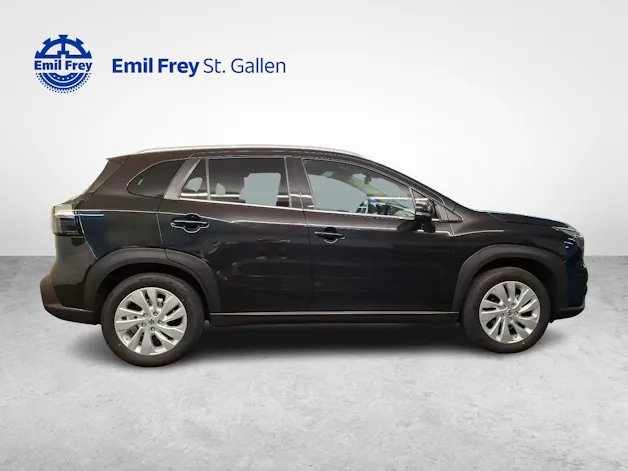 Suzuki S-Cross 1.4 T Compact+ Hybrid 4x4