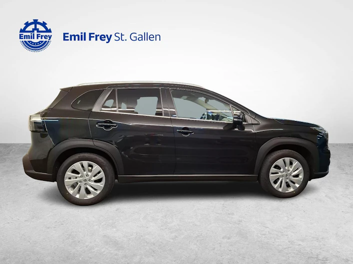 Fahrzeugbild SUZUKI S-CROSS
