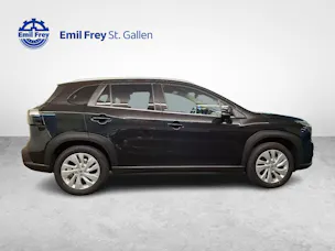 Suzuki S-Cross 1.4 T Compact+ Hybrid 4x4