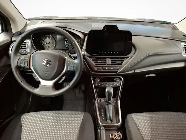 Suzuki S-Cross 1.4 T Compact+ Hybrid 4x4