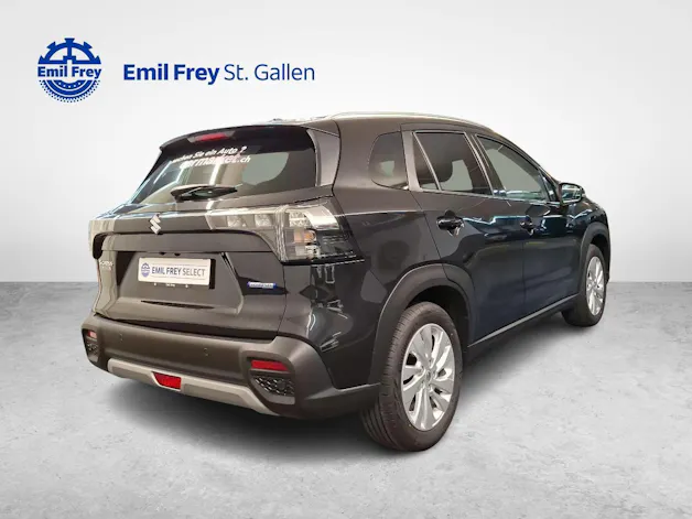 Suzuki S-Cross 1.4 T Compact+ Hybrid 4x4