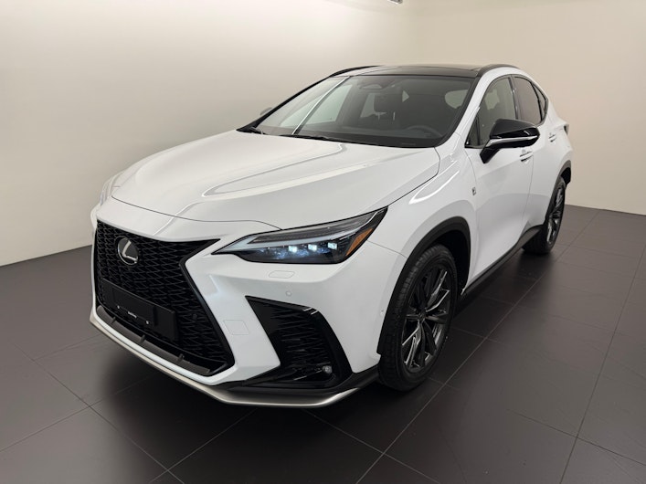 Vehicle image LEXUS NX