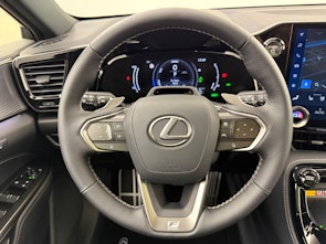 Vehicle image LEXUS NX 450h+ F-Sport