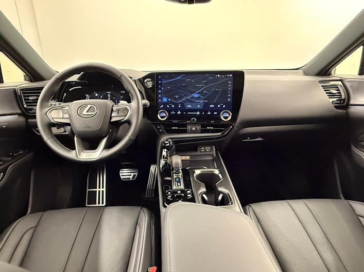 Vehicle image LEXUS NX