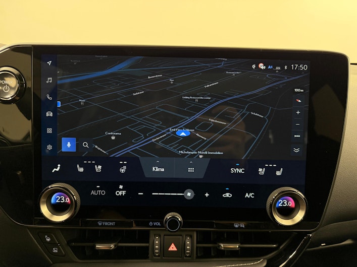 Vehicle image LEXUS NX