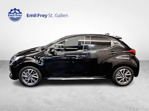 Toyota Yaris 1.5 VVT-i HSD Trend