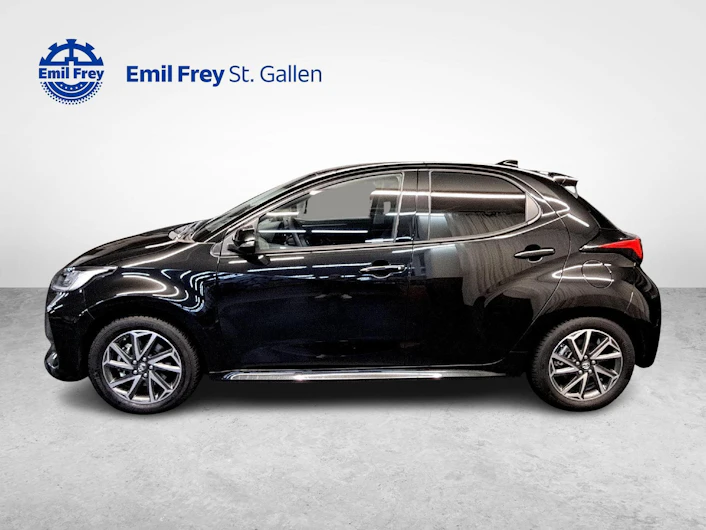 Fahrzeugbild TOYOTA YARIS