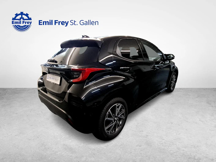 Fahrzeugbild TOYOTA YARIS
