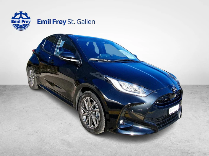 Fahrzeugbild TOYOTA YARIS