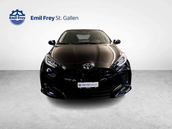 Fahrzeugbild TOYOTA YARIS
