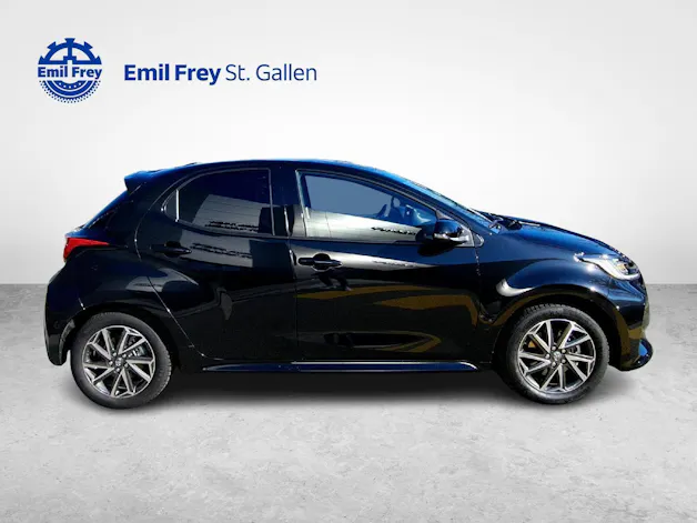 Toyota Yaris 1.5 VVT-i HSD Trend