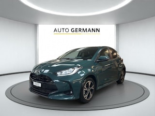 Vehicle image TOYOTA YARIS 0