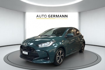 Vehicle image TOYOTA YARIS 0 Vehicle image TOYOTA YARIS 0