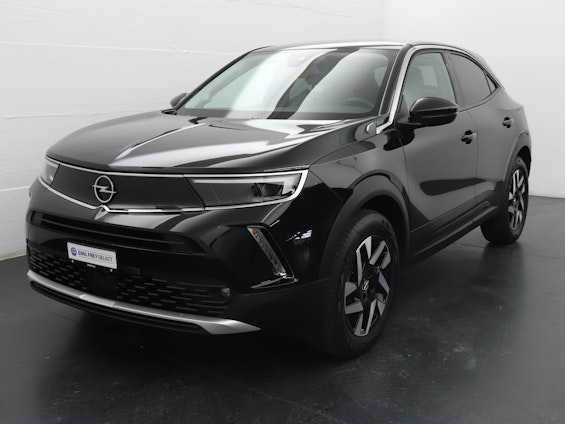 First vehicle image