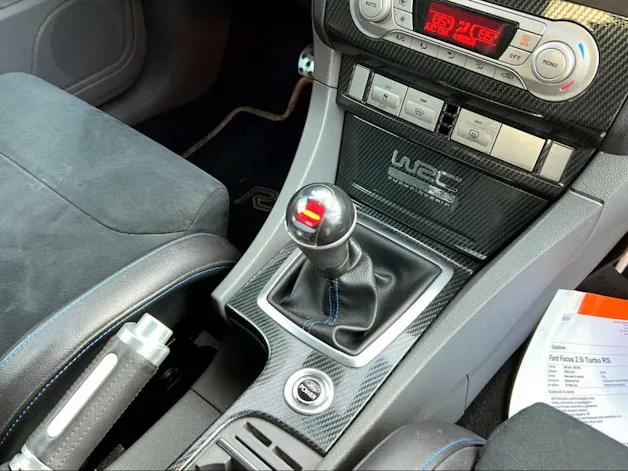 Ford USA Ford Focus 2.5i Turbo RS
