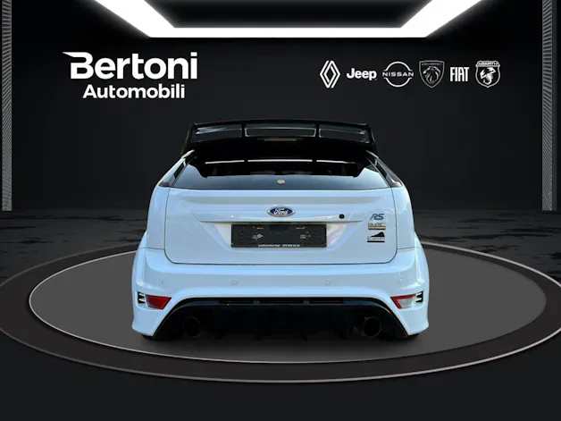 Ford USA Ford Focus 2.5i Turbo RS