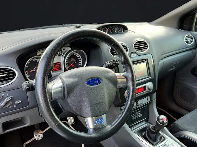 Ford USA Ford Focus 2.5i Turbo RS